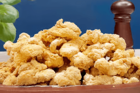 Cheese Sprinkle Bone in Chicken Half