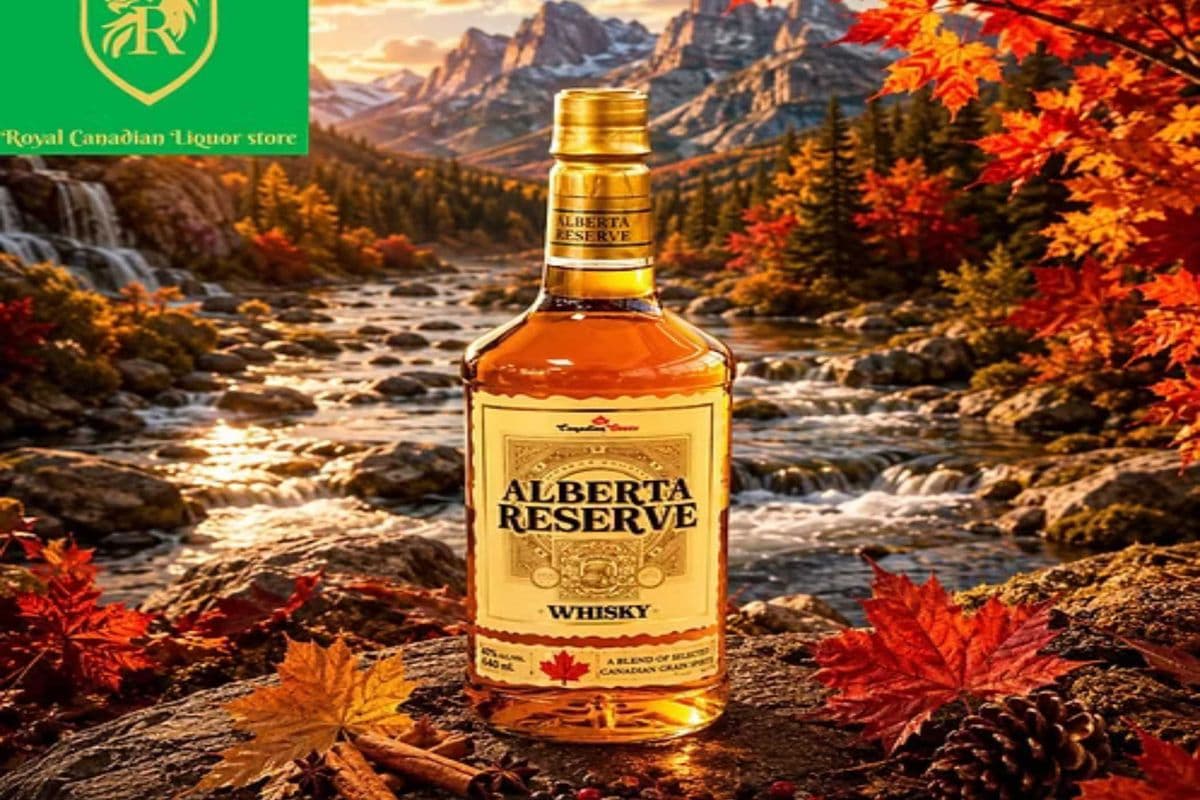 ALBERTA RESERVE WHISKY (1 x 1.14L)