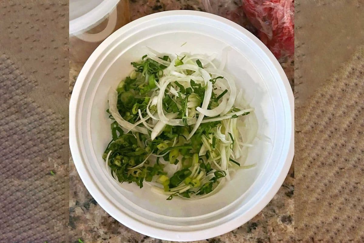 P2. Phở Bò - Beef