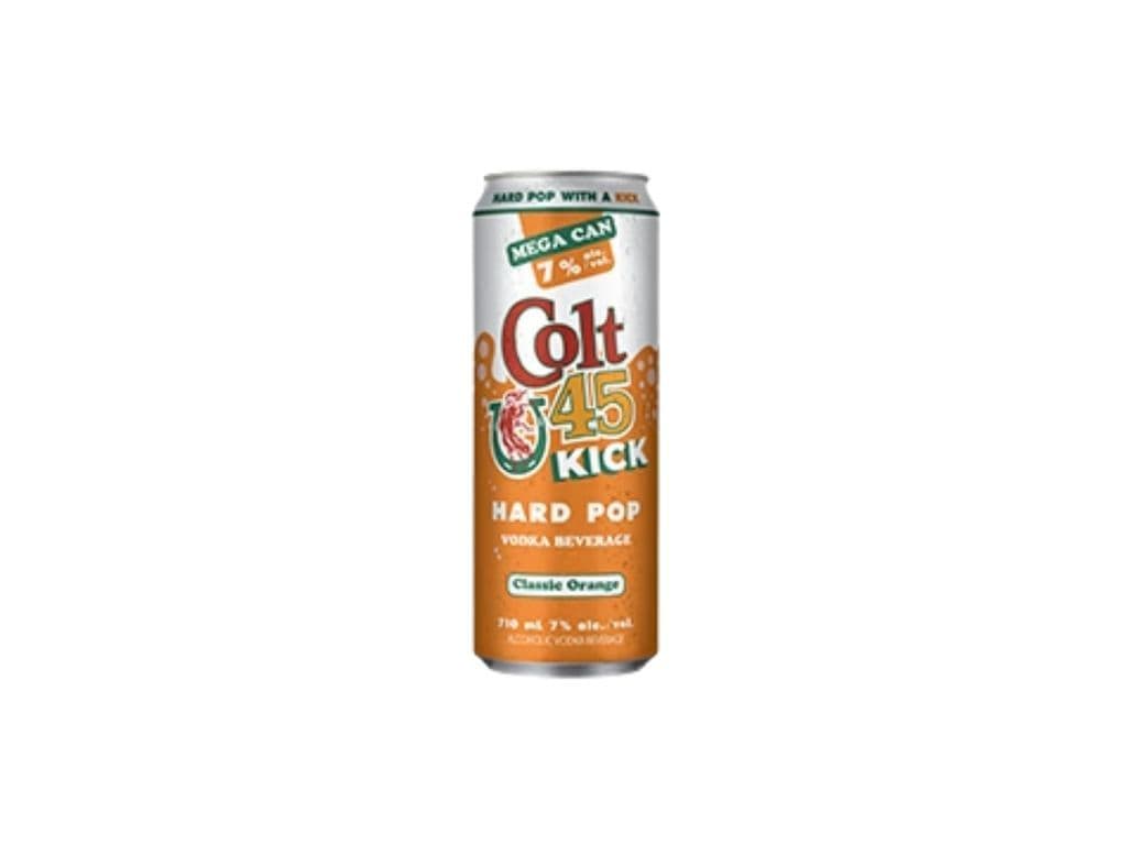 Colt 45 - Kick Mega Orange (710ml)