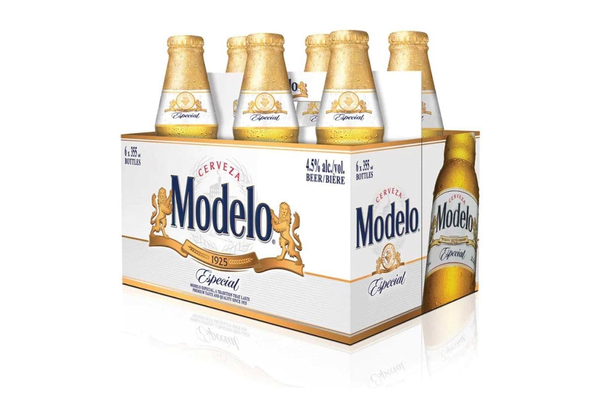 Modelo Especial-6 Bottles (6 x 355ml)