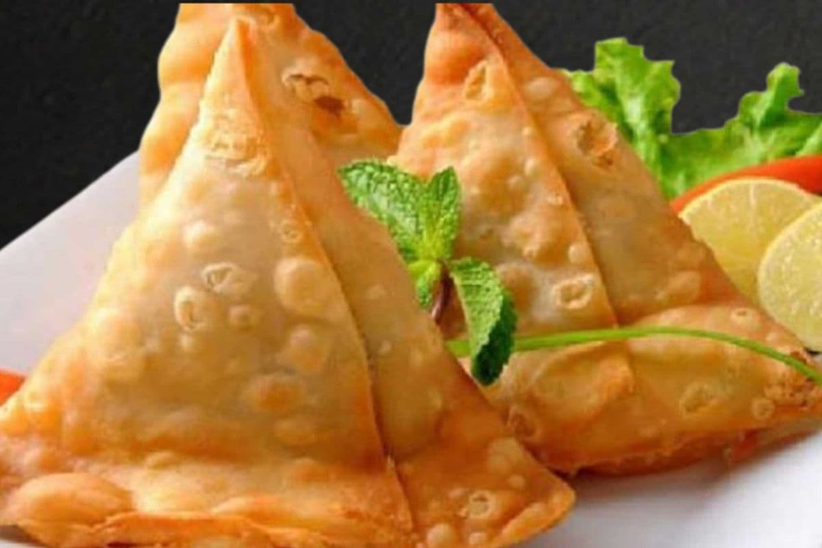 Vegetable Samosa