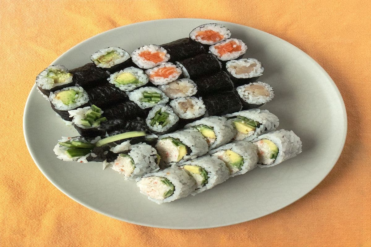 Deluxe Roll Combo (5 Rolls)