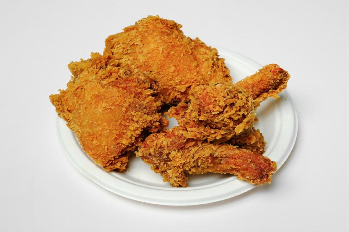 Chicken Pieces