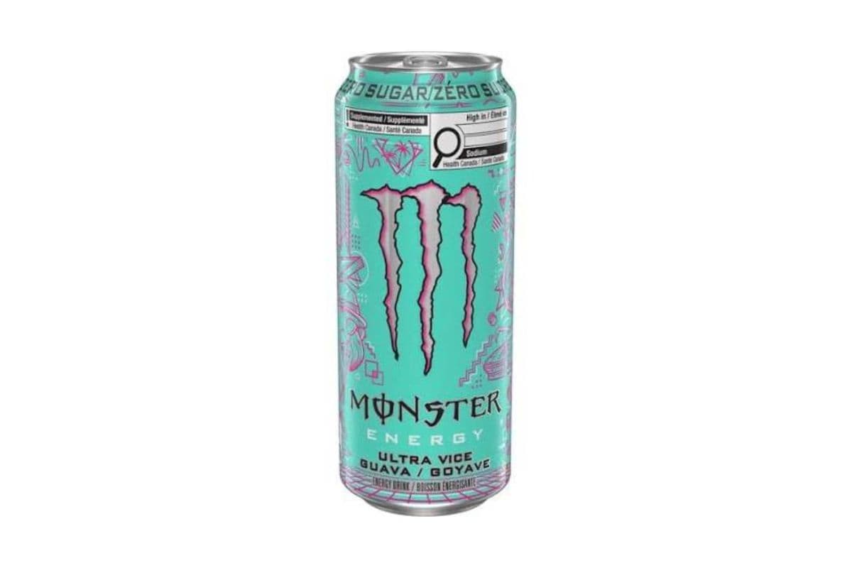 Monster Ultra Vice Guava (473 ml)