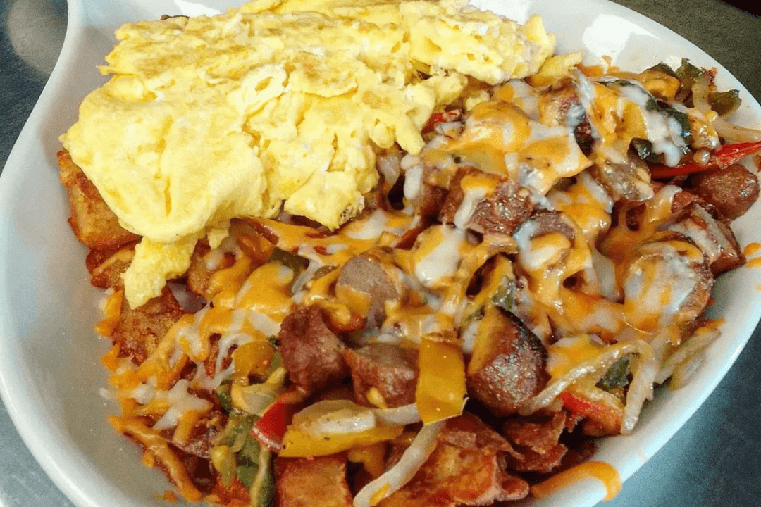 Great Canadian Skillet