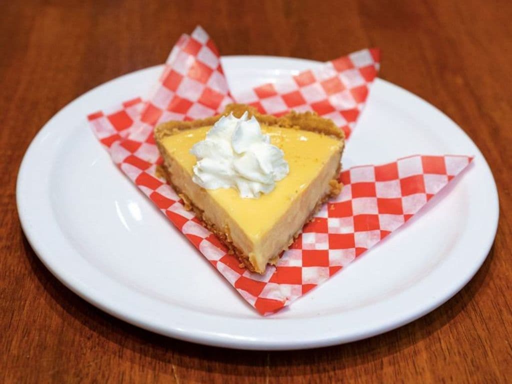 Key Lime Pie