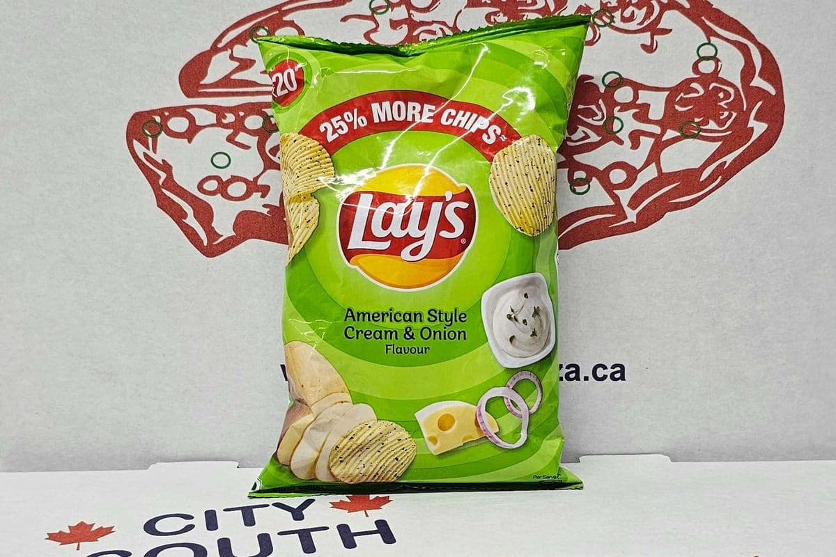 Lays American Style