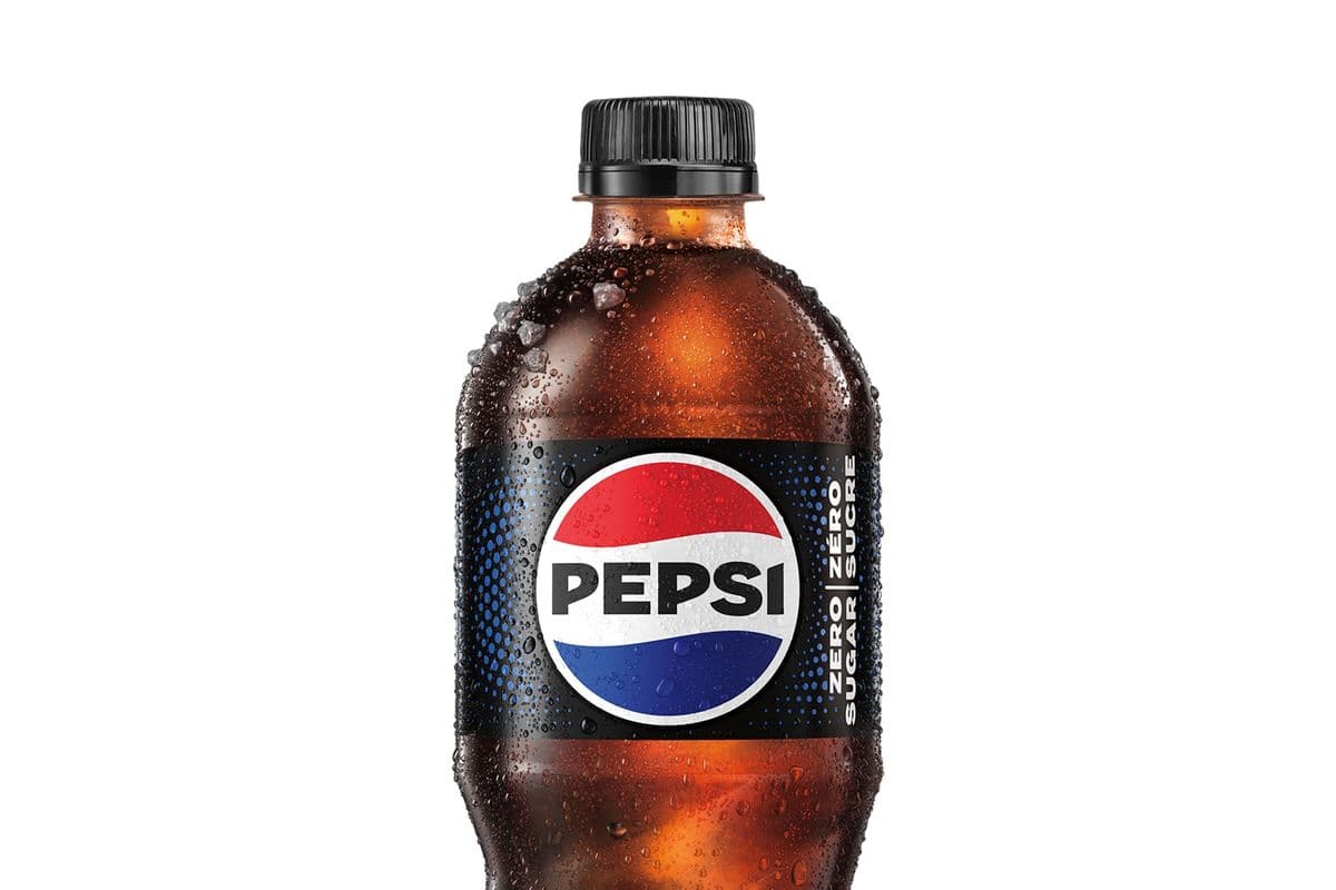 Pepsi® Zero Sugar (Side)