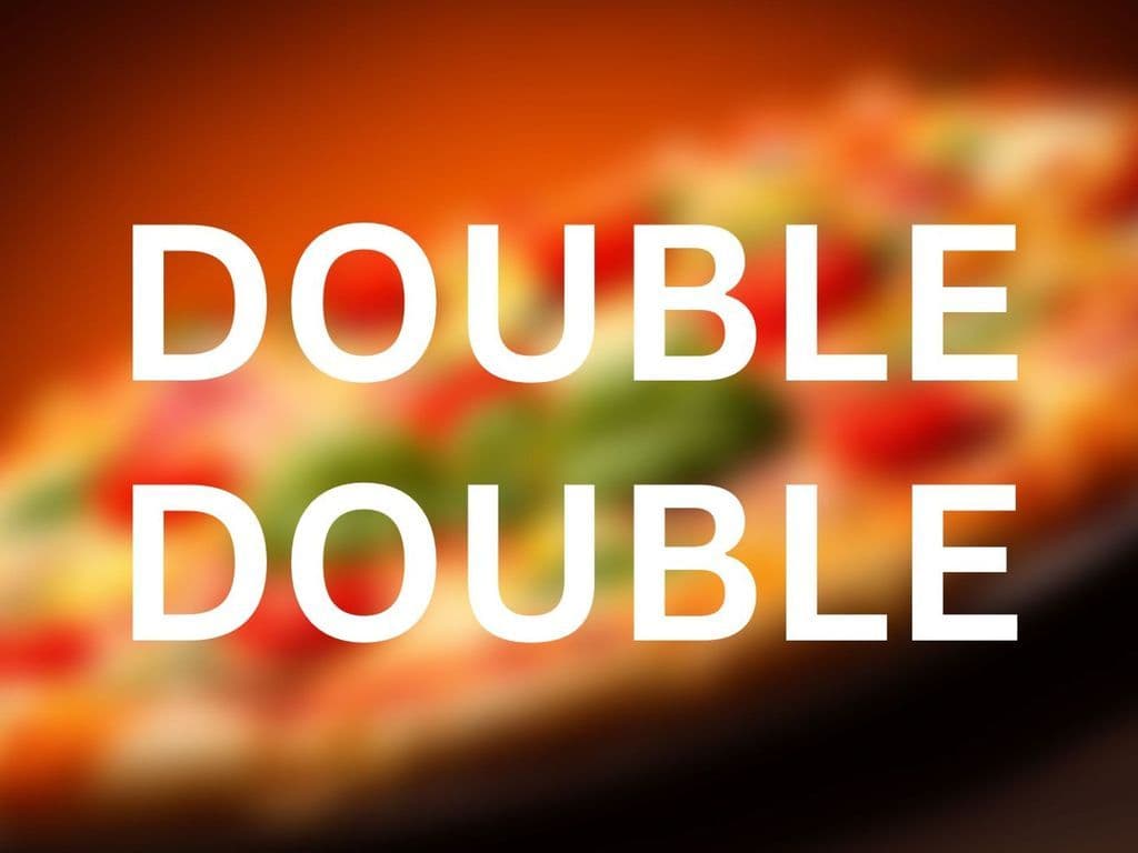 Double Double