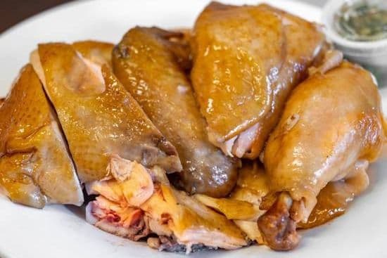 Soya Chicken (Half) 豉油鸡(半只)