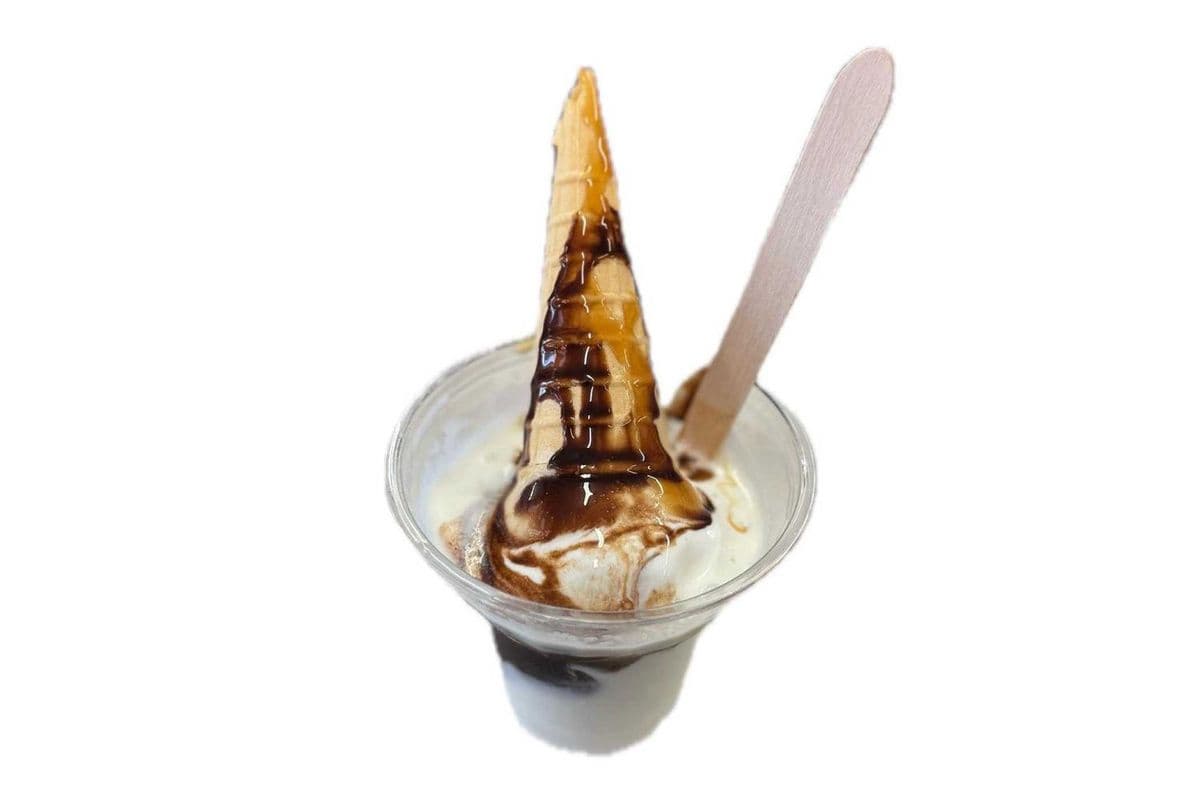 Ice cream (12oz)