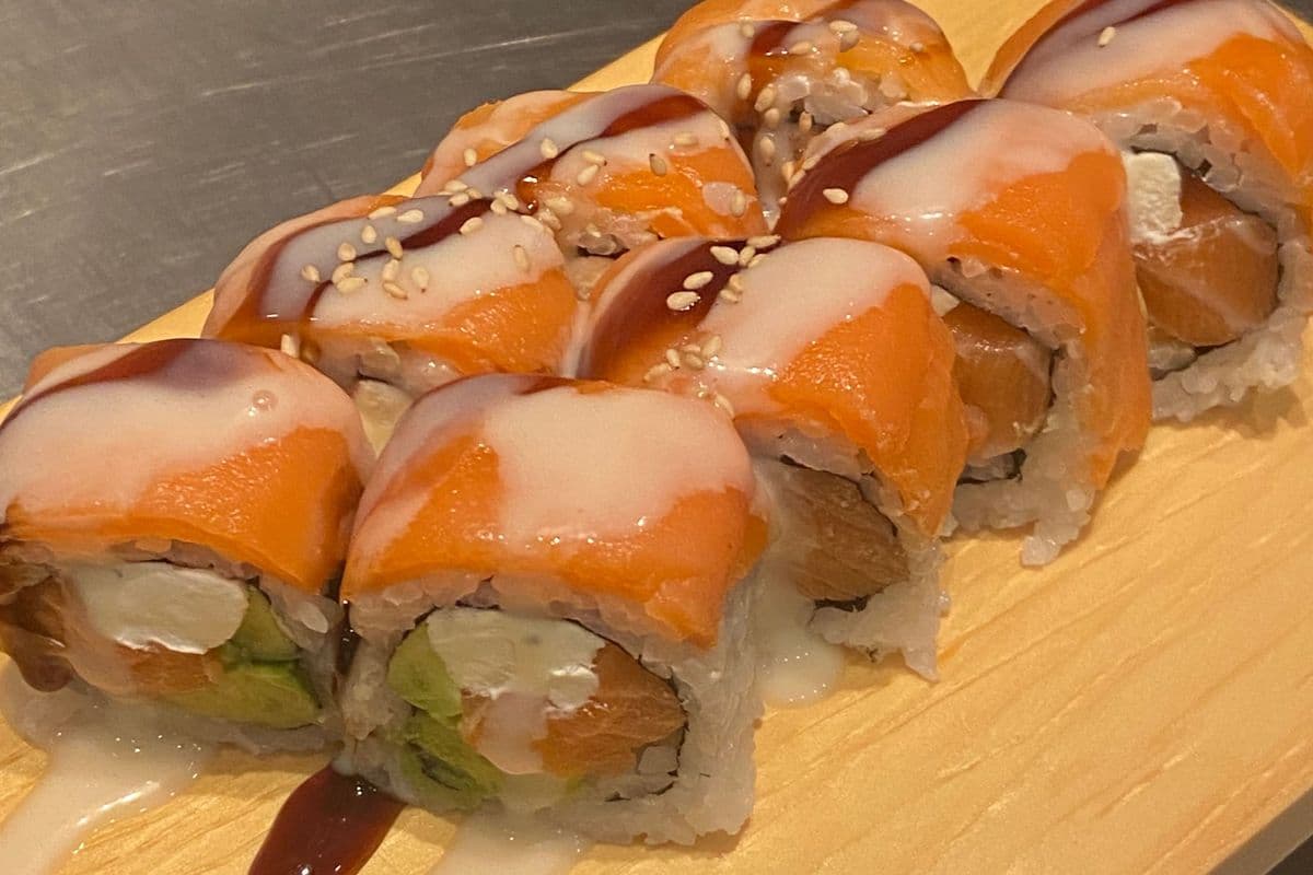 Philadelphia Roll