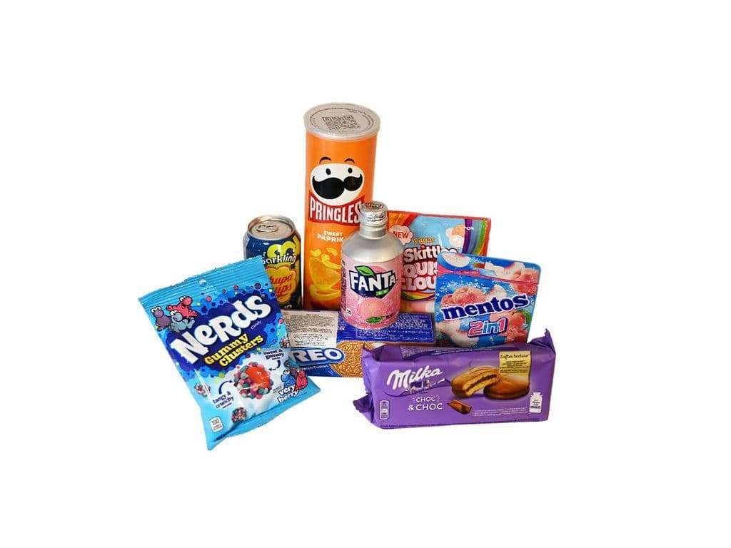 Goodie Bag (Random Products, 8 items or more)