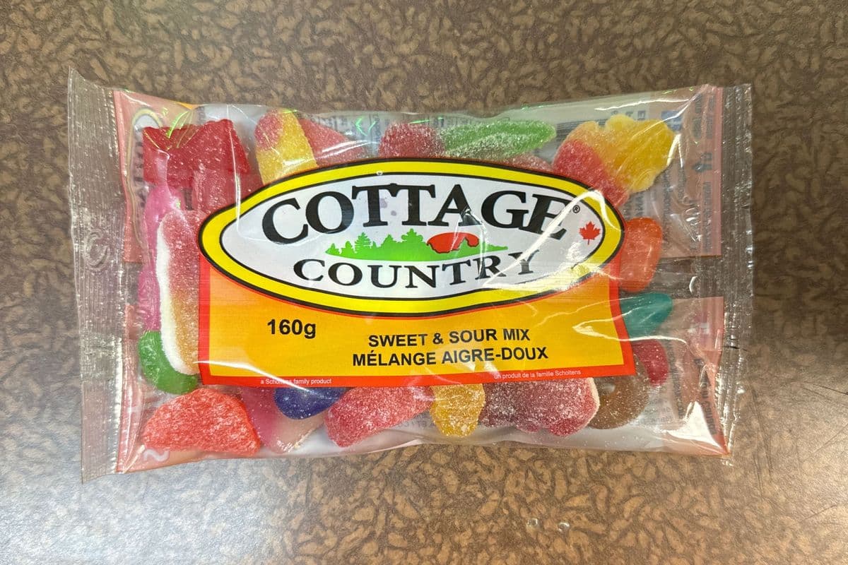 Sweet & Sour Mix (160g)