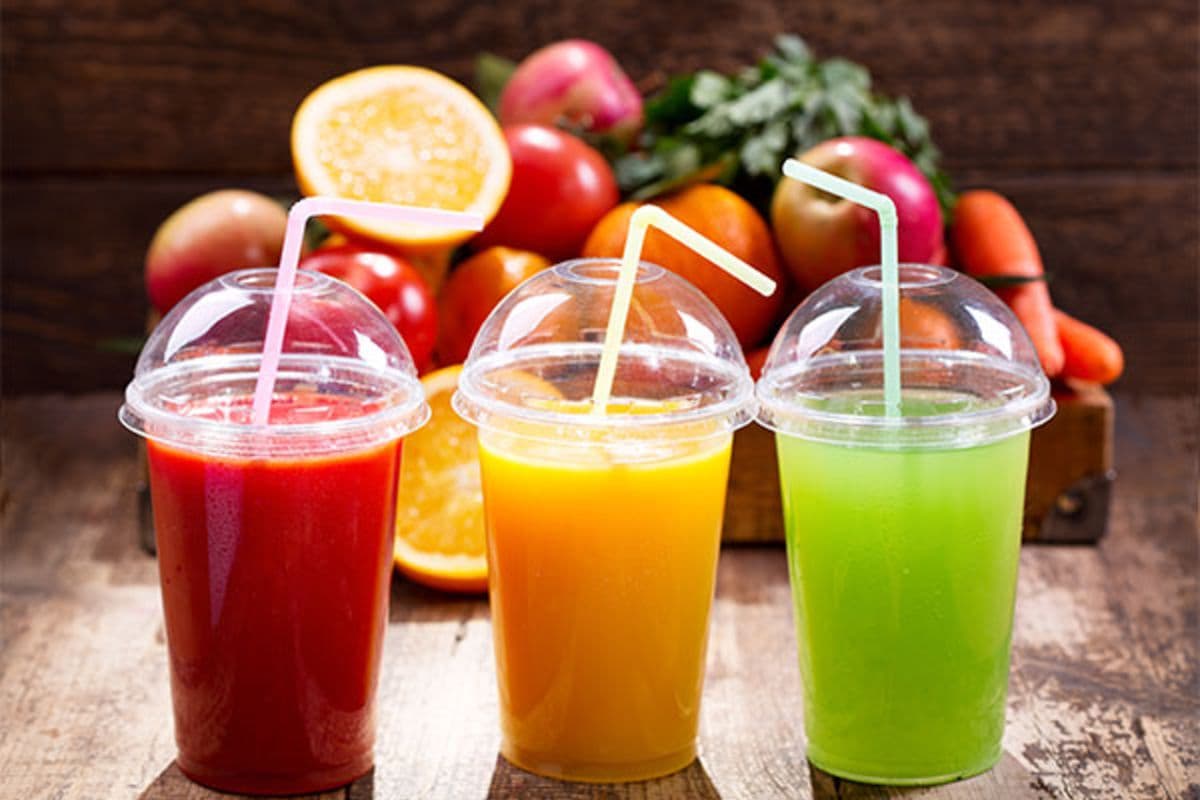 Mixed Fruit Juice (16 oz)