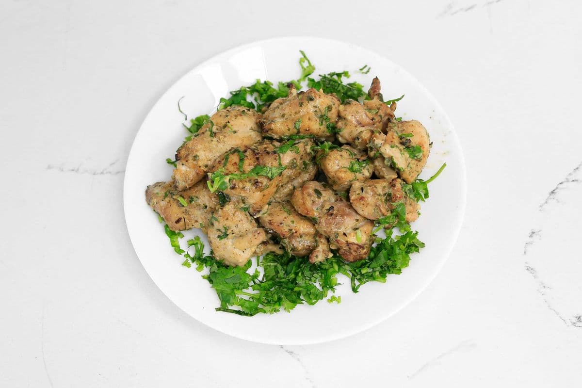 Afghani Chicken Tikka