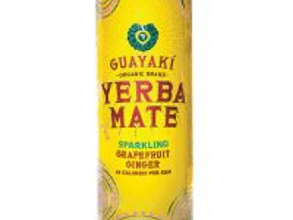 Yerba Mate (355ml) - Grapefruit Ginger
