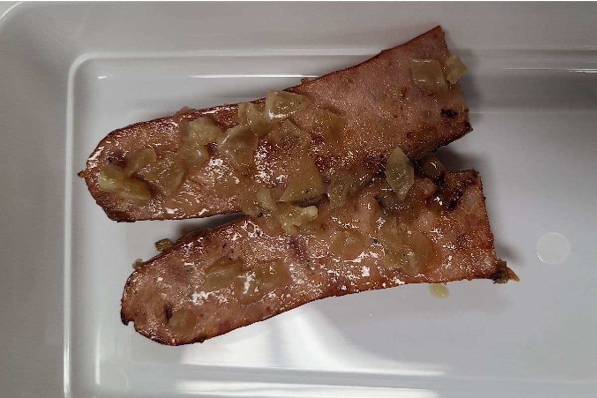 Homemade Garlic Sausage (Half Order)