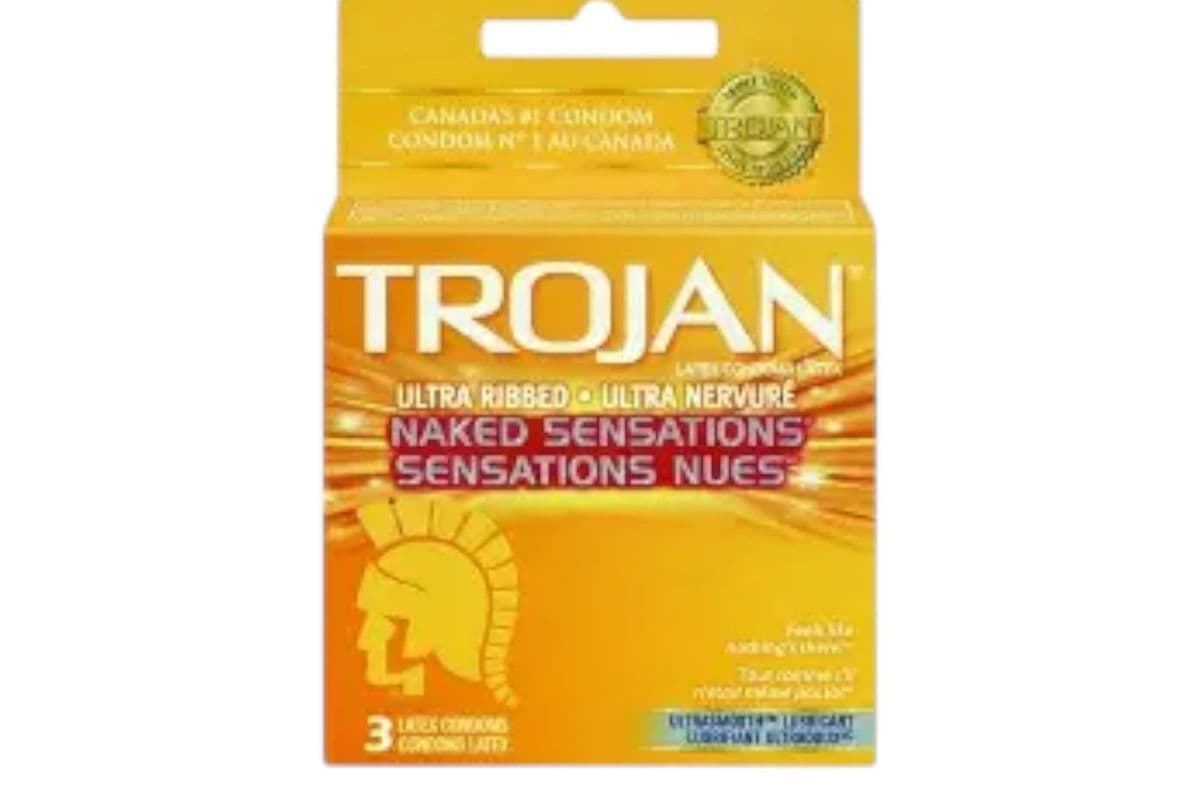 Trojan Naked Nues