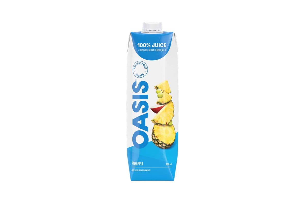 Oasis Pineapple (960 ml)