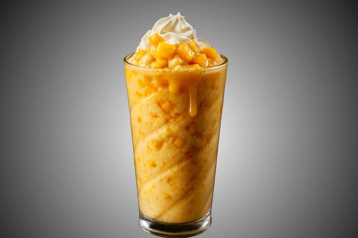 Mango Smoothie/Slushie (20oz)
