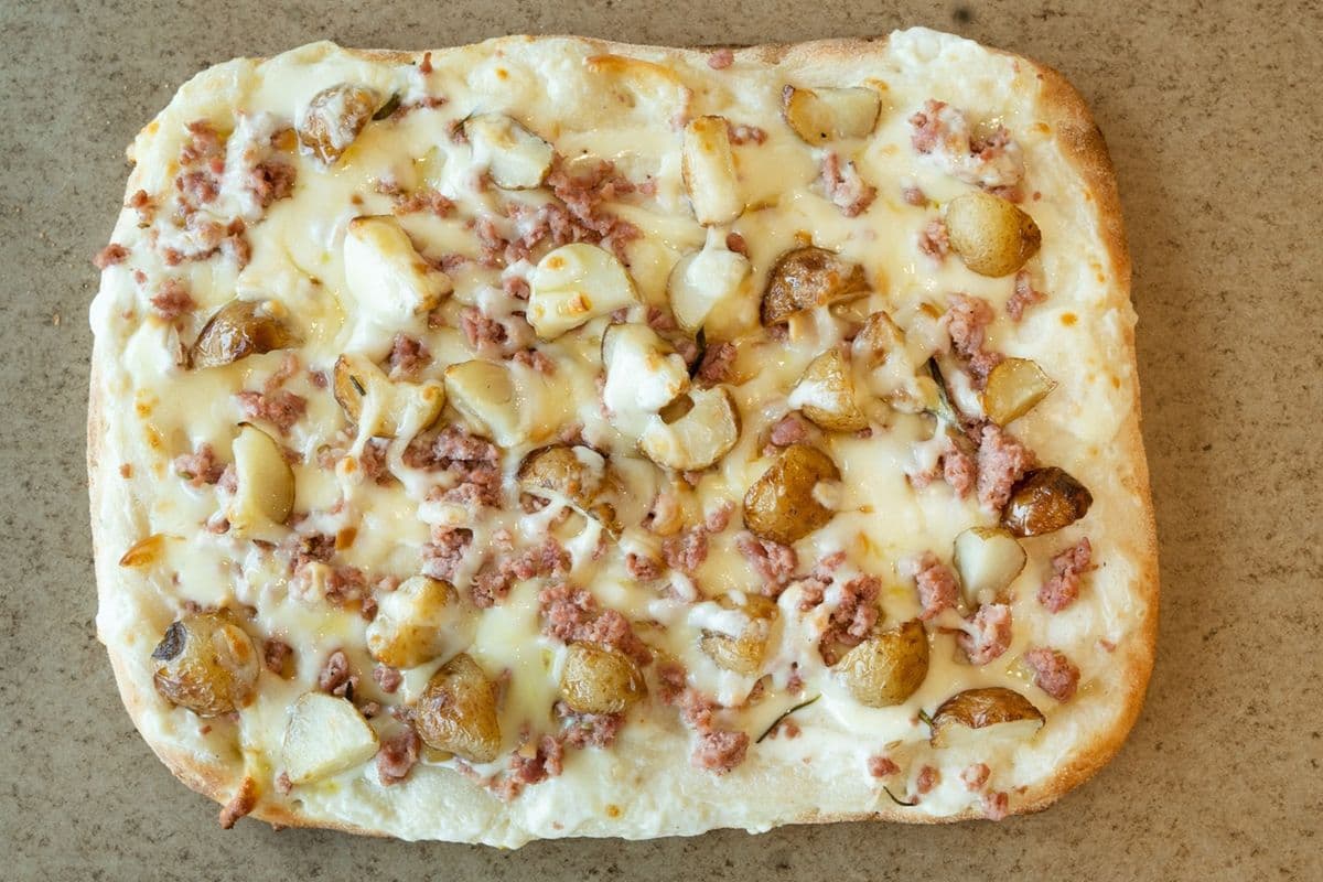 Campagnola Pizza