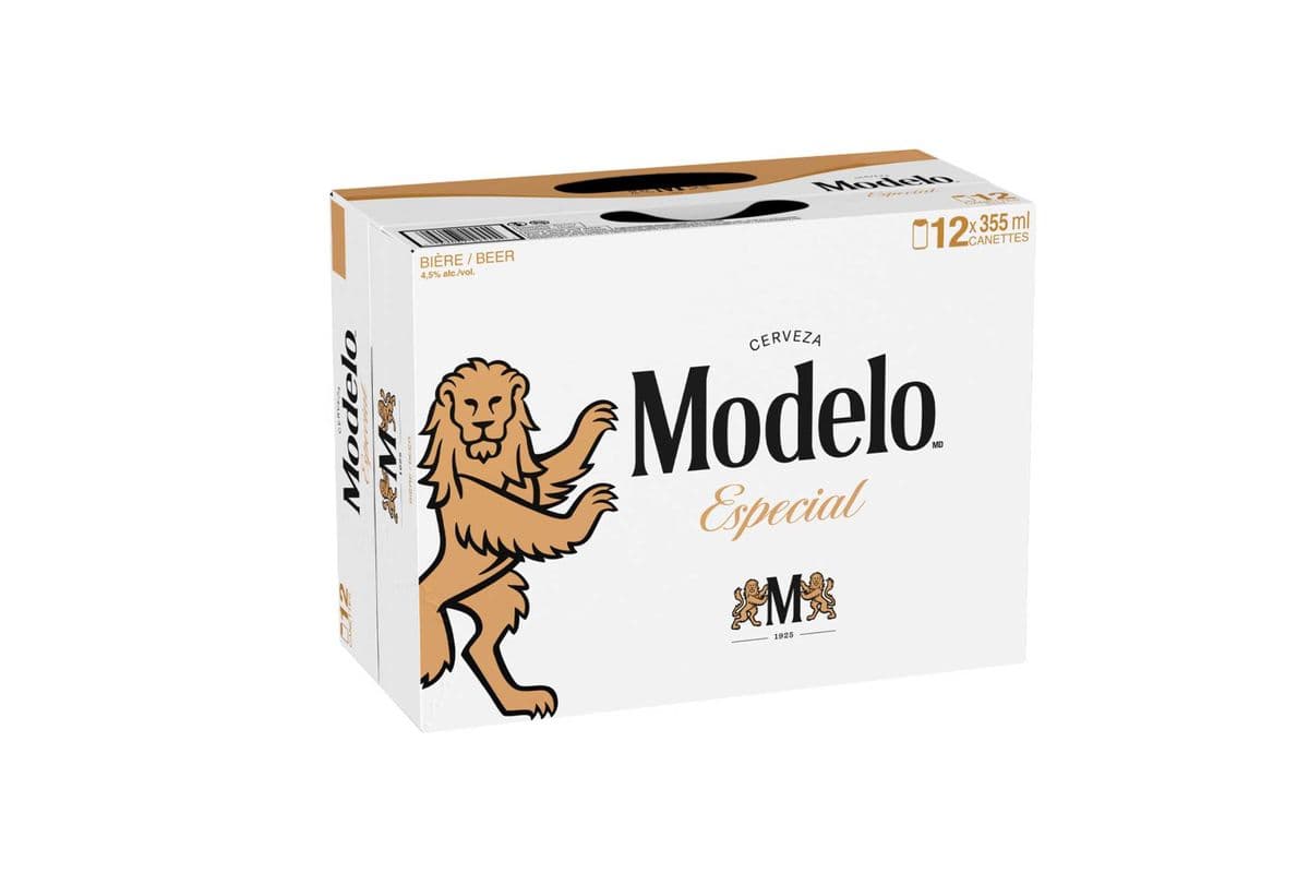 Modelo Especial Cans (12 x 355 ml)