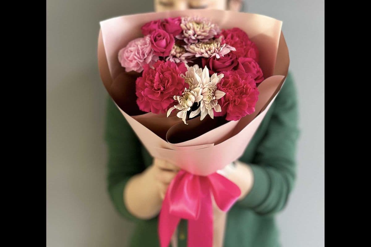 Lavish Garden Bouquet