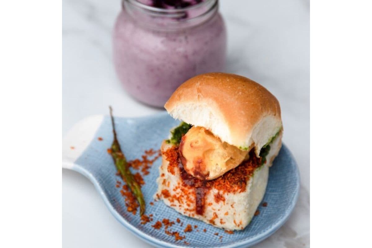Vada Pao Chutney