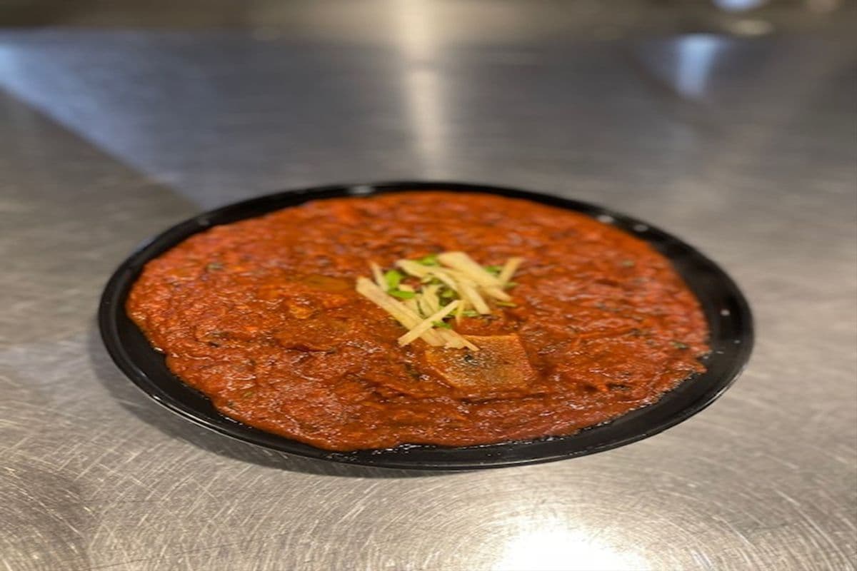Goat Vindaloo (In Bone)