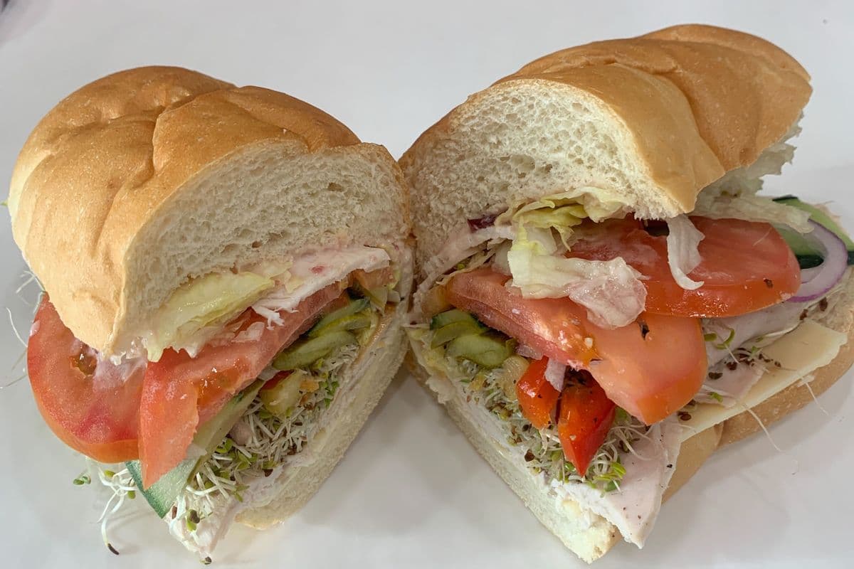 Turkey Sandwich