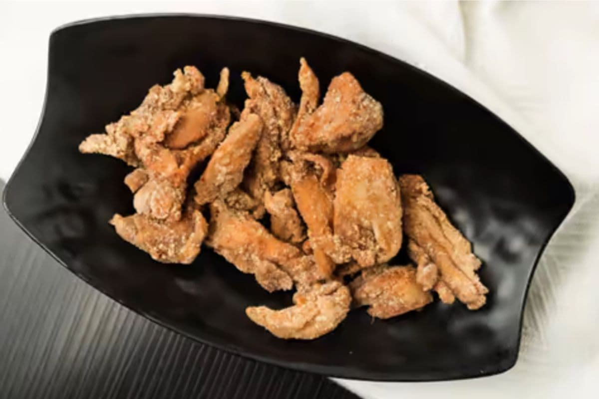 Salty Peppery Chicken Nuggets 鹽酥雞