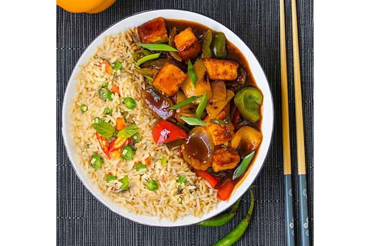 House Fried Rice Combo