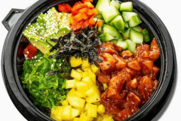 Teriyaki Salmon