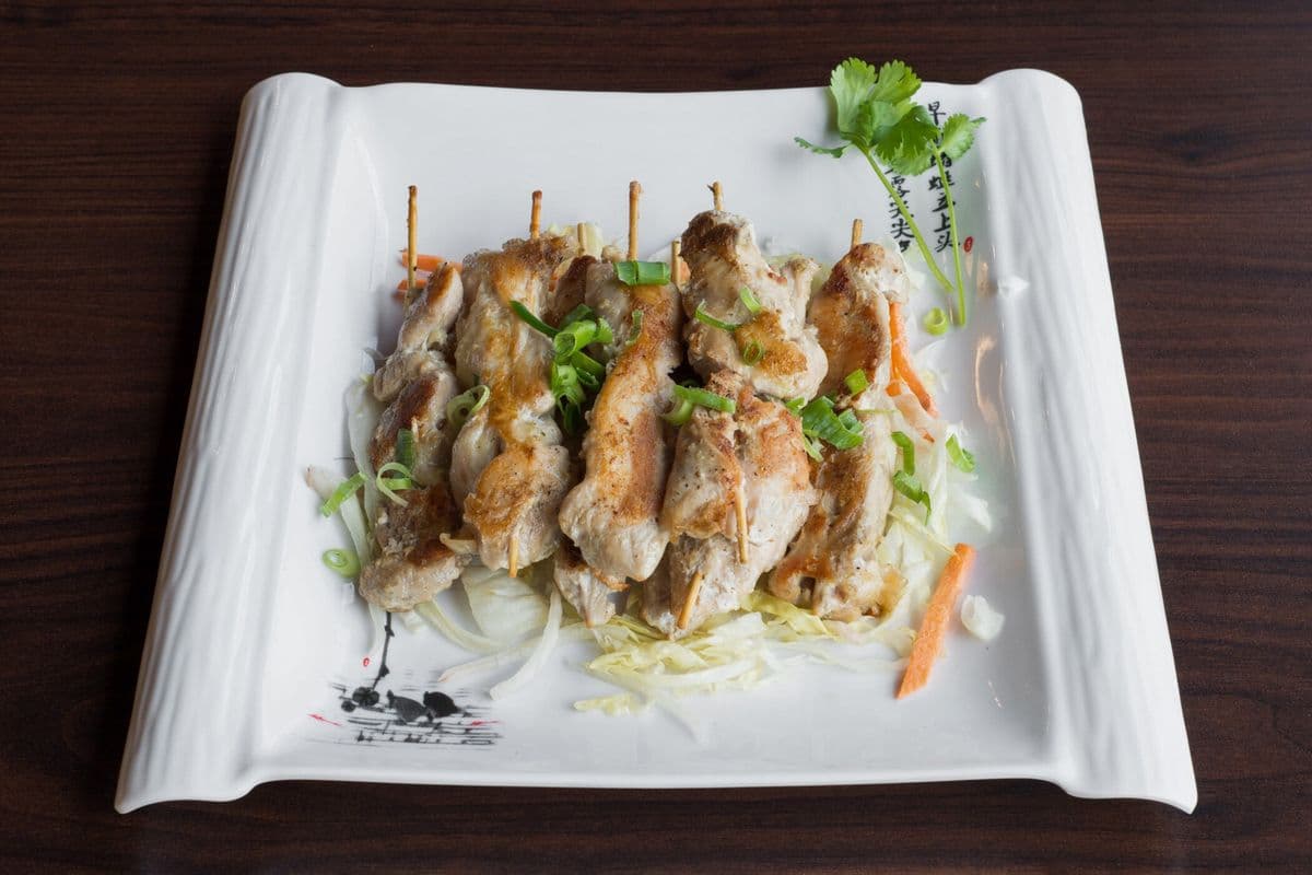 Chicken on a Skewer (8 pcs)
