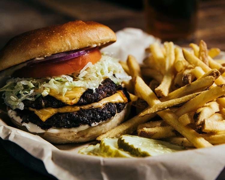 Cheeseburger