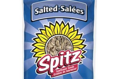 Spitz Sunflower Seeds Salted