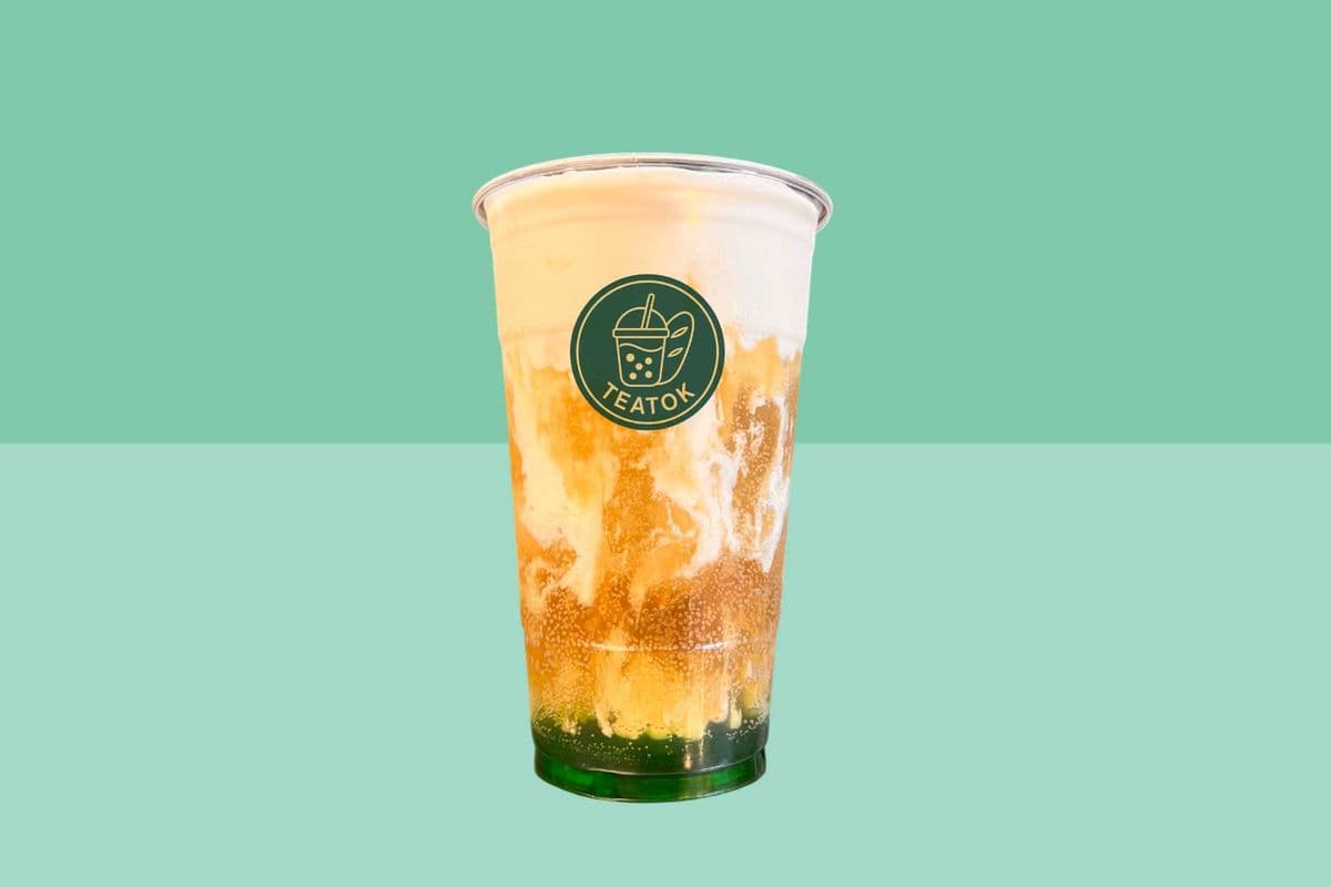 Dirty Caramel Redbull (700ml)