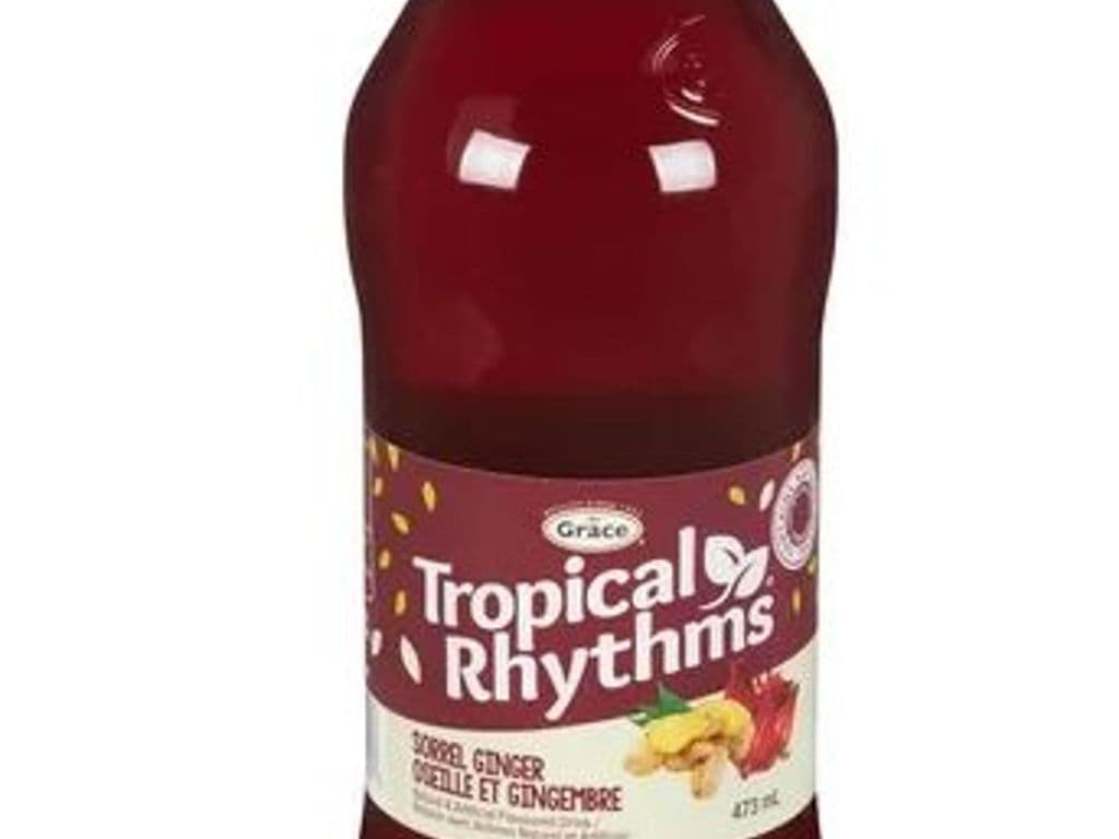 Tropical Rhythms Sorrel Ginger