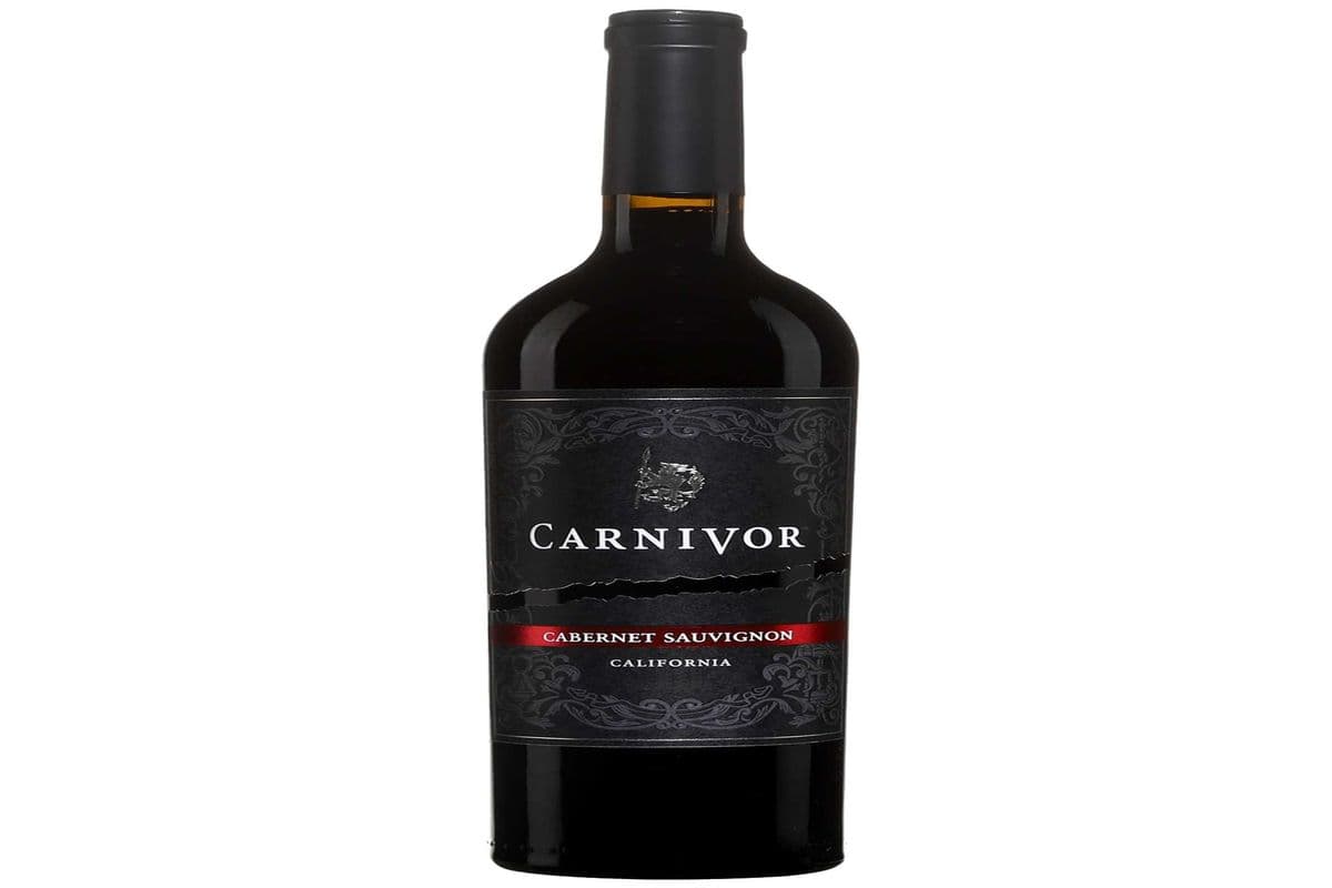 Carnivor Cabernet Sauvignon 750 ML (1 x 750ML)