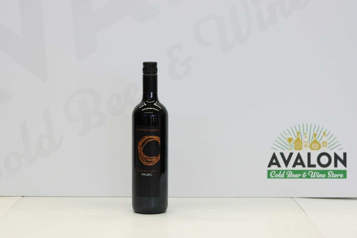 Copper Moon Malbec 750ml Bottle (1 x 750ml)