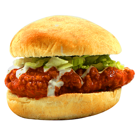 Buffalo Chicken Sandwich