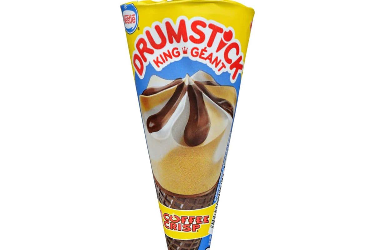Drumstick Coffee Crisp (180ml)
