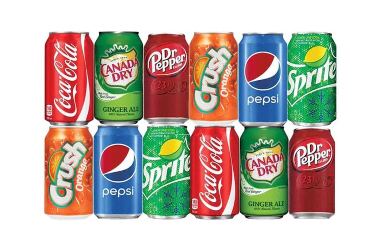 POP / Soft drinks | Can PROMO (341 - 355ml)