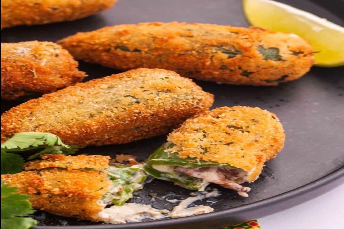 Jalapeno Poppers