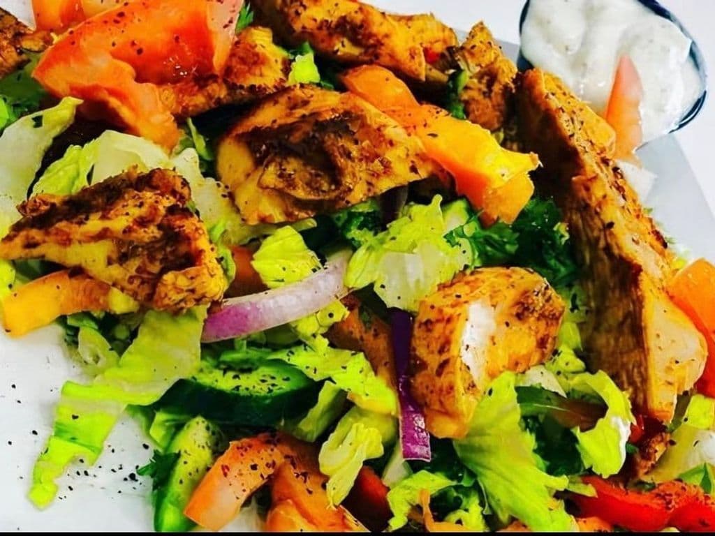 Chicken Salad