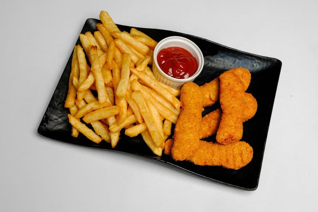 14-Chicken Tender (5 Pcs)