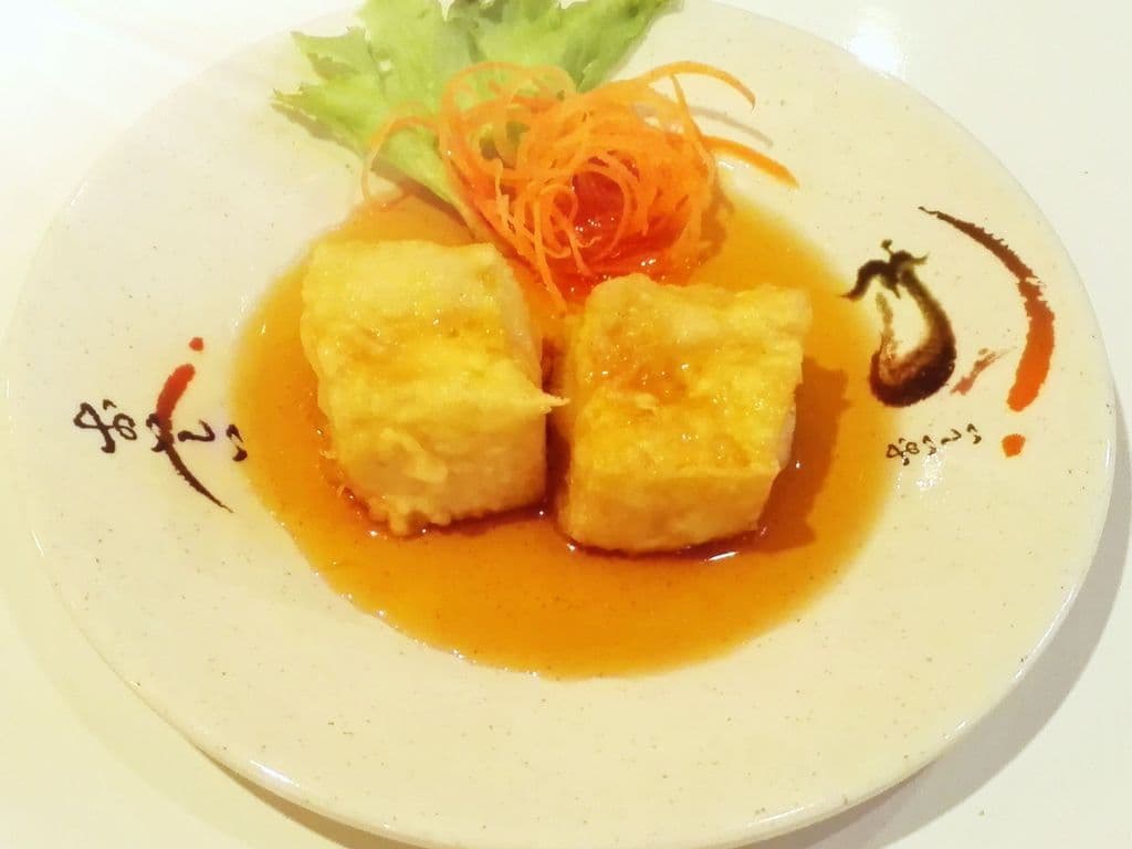 G07. Tofu (8 pcs)