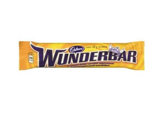 Wunderbar Friandise 58g/ Wunderbar Candy 58g